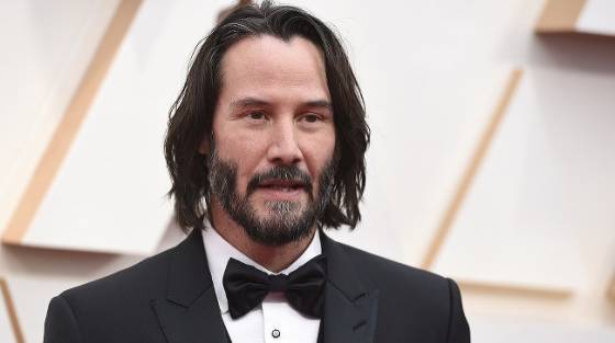 keanu reeves