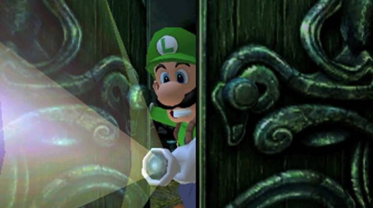 Luigi's Mansion - coop is lesz a Nintendo 3DS-es változatban bevezetőkép