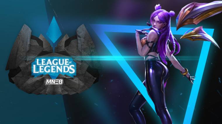 MNEB - ma este kezdődik a League of Legends bajnokság rájátszása bevezetőkép