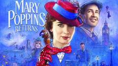 Szinkronos előzetesen a Mary Poppins visszatér kép