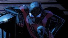 Új Pókember képregénysorozatban tér vissza Miles Morales kép