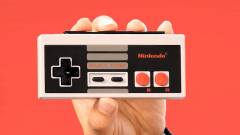 Nintendo Switch - hamarosan klasszikus NES kontrollerekkel is tolhatjuk kép
