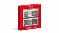 Csak NES-játékokkal működnek a Nintendo Switch NES kontrollerei kép