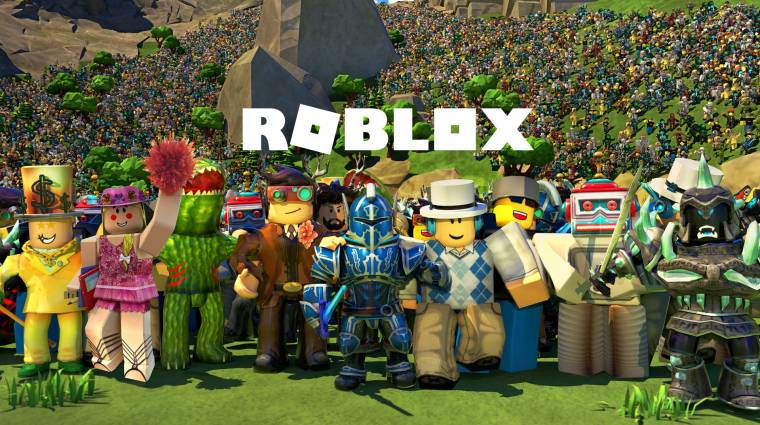 Roblox - már havi 100 millió aktív játékosa van bevezetőkép