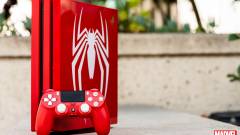 Spider-Man - egy csokornyi új képet kaptunk a tematikus PlayStation 4 Pro konzolról kép