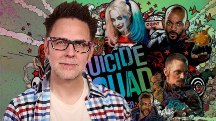 James Gunn rendezheti a Suicide Squad 2-t kép