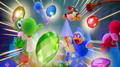 Kiderült, mikor jelenik meg a Yoshi's Crafted World, jön egy Kirby remaster is kép