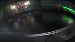 360 fokos gamer monitort villantott az ASUS kép