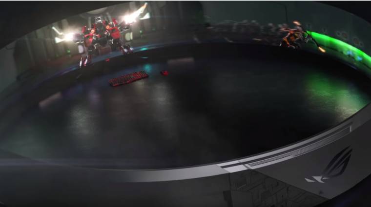 360 fokos gamer monitort villantott az ASUS bevezetőkép