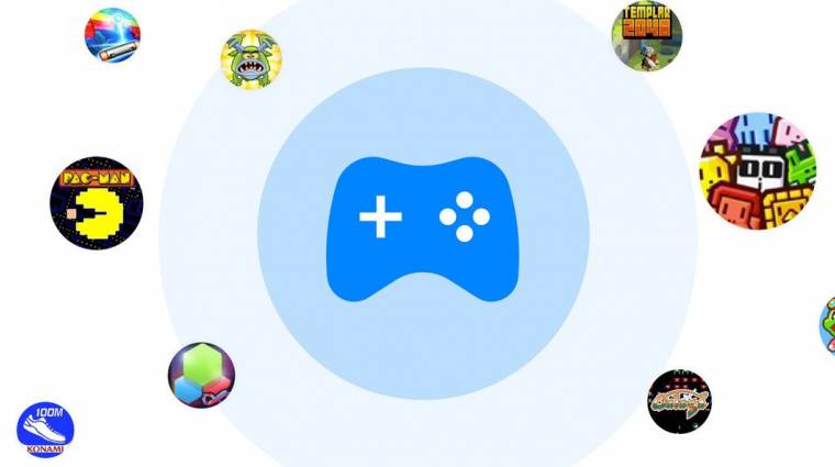 A Facebook kivonja a Messengerből az Instant Games játékokat bevezetőkép