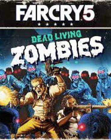 Far Cry 5: Dead Living Zombies kép