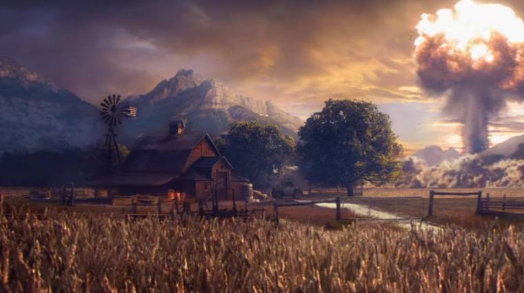 Pénteken bejelentik az új Far Cry-t, itt az első teaser bevezetőkép