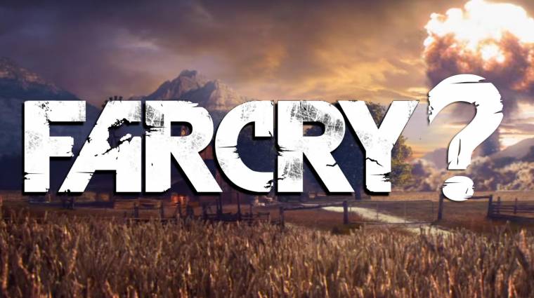 Szavazz: te milyen címet adnál az új Far Cry-nak? bevezetőkép