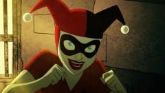 Ízelítőt kapott a Harley Quinn animációs sorozat kép