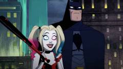 Harley Quinn - nem finomkodott az első trailer kép