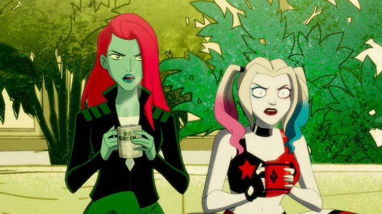 Kiderült, hogy mikor folytatódik Harley Quinn animációs sorozata bevezetőkép