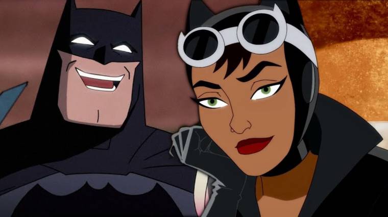 Nincs szex Batman és Macskanő számára a Harley Quinn 3. évadában kép