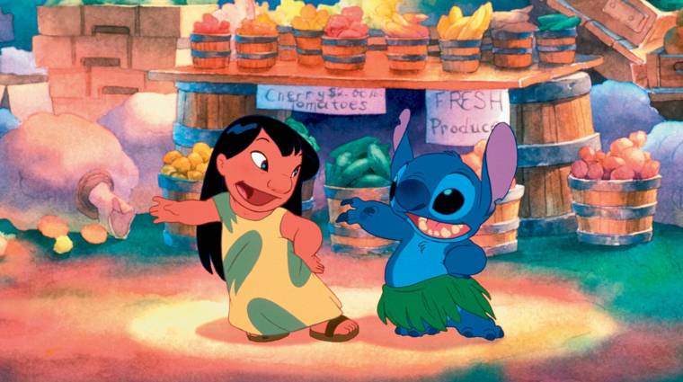 Élőszereplős Lilo és Stitch filmen dolgozik a Disney bevezetőkép