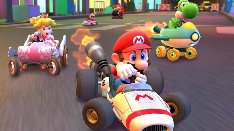 Egy új mód teszi sokkal jobbá a Mario Kart Tourt bevezetőkép