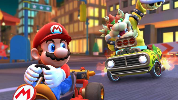 Már egymilliárd dollárt hoztak a Nintendo mobiljátékai bevezetőkép