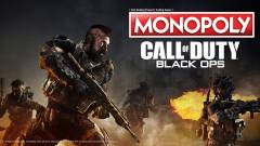 Monopoly: Call of Duty Black Ops - híres pályák neveivel érkezik a társasjáték kép