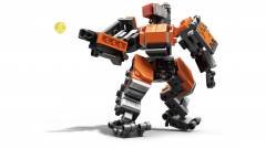 Overwatch - Bastiont már LEGO-ból is megépítheted kép
