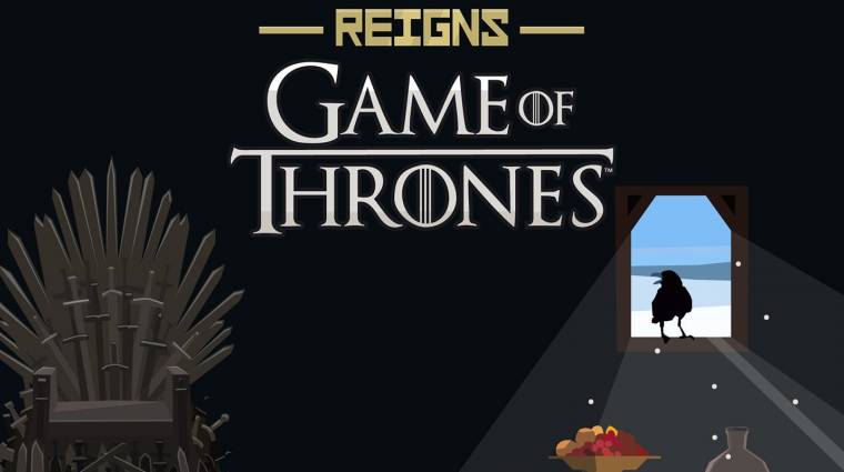 Reigns: Game of Thrones, F1 Mobile Racing - a legjobb mobiljátékok a héten bevezetőkép