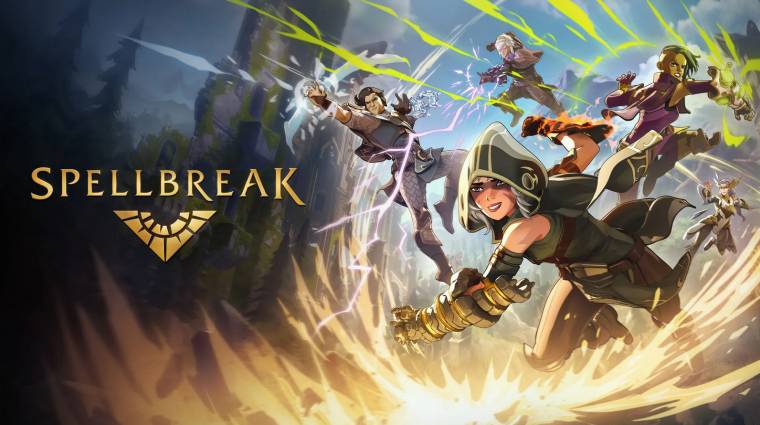 A Blizzard felvásárolja a befuccsolt Spellbreak fejlesztőjét bevezetőkép