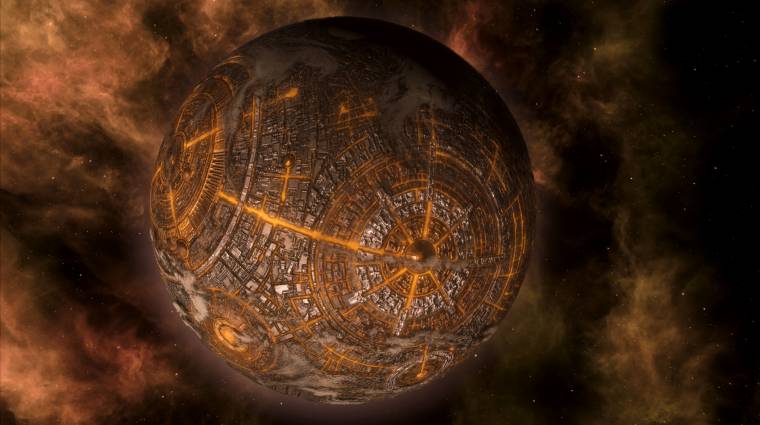 Stellaris - ilyen lesz a MegaCorp kiegészítő bevezetőkép