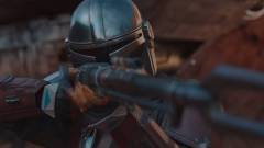 Star Wars: The Mandalorian - befutott még egy rövid trailer kép