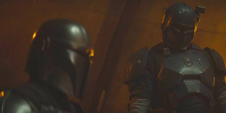 The Mandalorian 3 Resz Kritika Arva Vigyaz Az Arvara