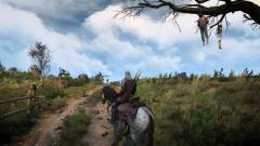 The Witcher 3 - az égboltot teszi még gyönyörűbbé az egyik új mod kép