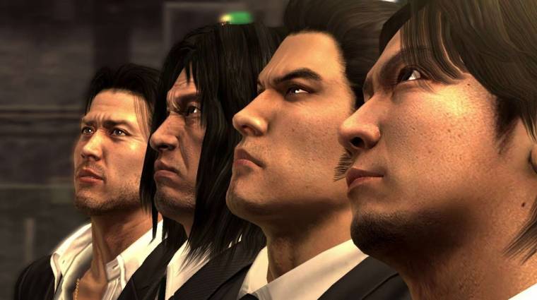 Yakuza 4 Remastered - így fut a PlayStation 4-en bevezetőkép