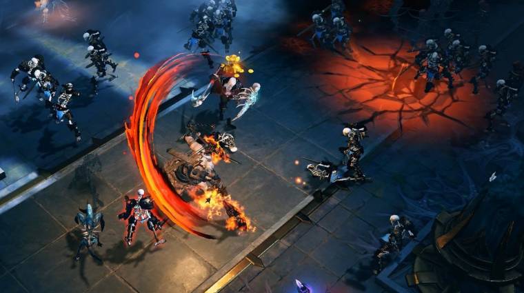 A Diablo: Immortal tesztelői állítólag imádják a játékot bevezetőkép