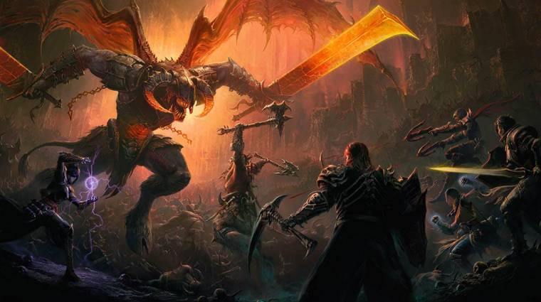 Egy Diablo: Immortal játékos leverte a legnagyobb ellenfelet egyetlen fillér elköltése nélkül bevezetőkép