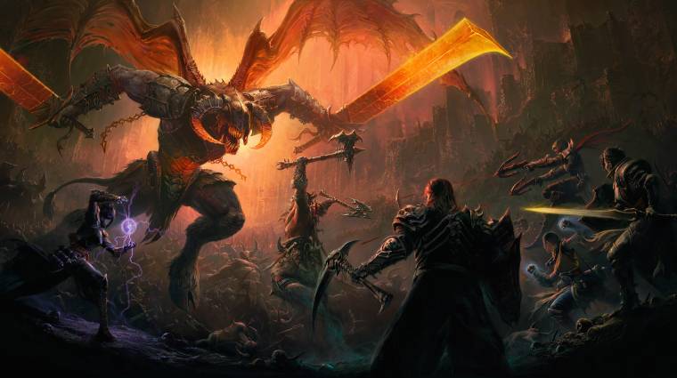 Meglepő statisztikával védte a Blizzard feje a Diablo Immortal montetizációs rendszerét bevezetőkép