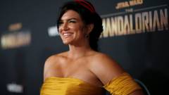 Gina Carano reagált kirúgására a The Mandalorianből, és bejelentette, hogy új filmet forgat kép