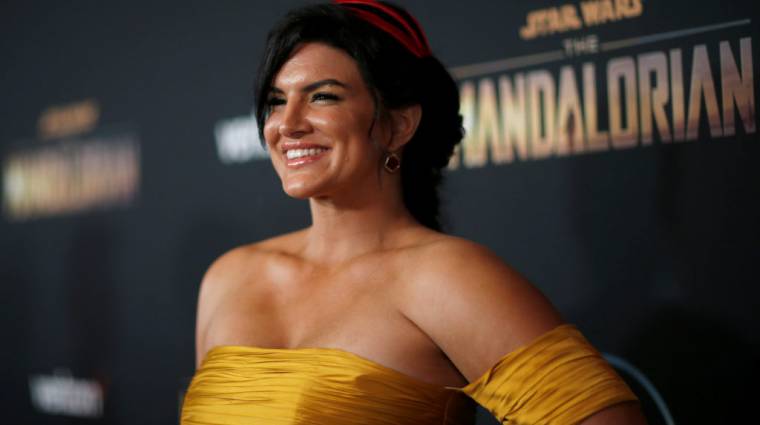 Gina Carano reagált kirúgására a The Mandalorianből, és bejelentette, hogy új filmet forgat bevezetőkép
