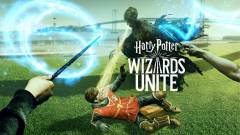 Harry Potter: Wizards Unite - újabb különös előzetest kaptunk kép