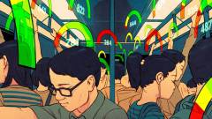 Kínában már valósággá vált a Black Mirror víziója kép