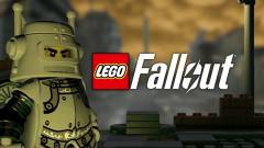 Lego Fallout - a rajongói videó láttán egy teljes játékra is azonnal befizetnénk kép