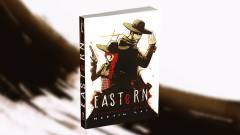 Martin Kay: Eastern könyvajánló - egy posztapokaliptikus western sztori kép