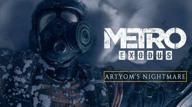 Metro Exodus - gyönyörű CGI trailer hangol minket a játékra bevezetőkép