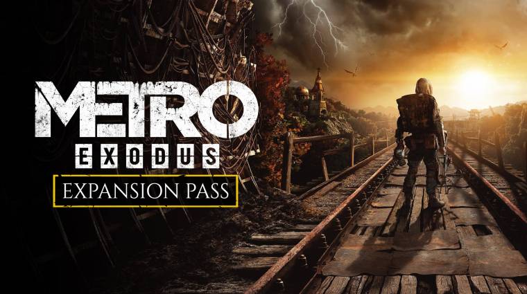 Metro Exodus - ezt kapják az Expansion Pass vásárlói bevezetőkép