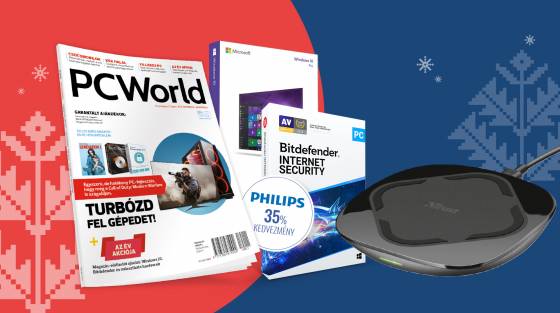 Előfizetés mellé ajánljuk: Trust Cito10 PC World Használhatod e a másik okostelefonod töltőjét? PC World