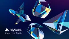 PlayStation Awards 2018 - idén sem marad el a Sony díjátadója kép