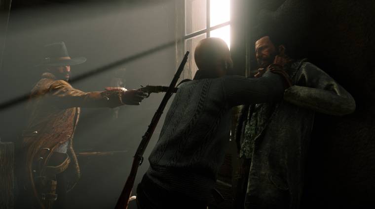 Red Dead Online - a Rockstar átdolgozza a jutalmakat és az árakat bevezetőkép