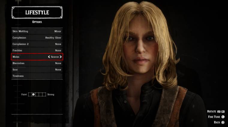 Red Dead Online - megváltoztathatjuk majd karaktereinket bevezetőkép