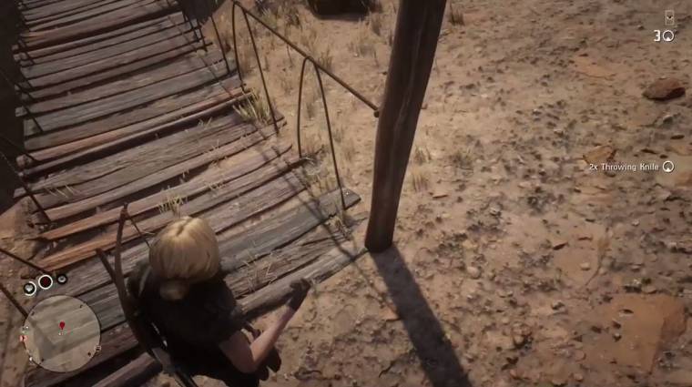Csak egy híd kell ahhoz, hogy repülhessünk a Red Dead Online-ban bevezetőkép
