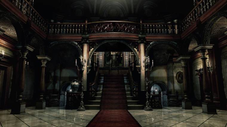 Ez lenne a Resident Evil film első posztere? bevezetőkép